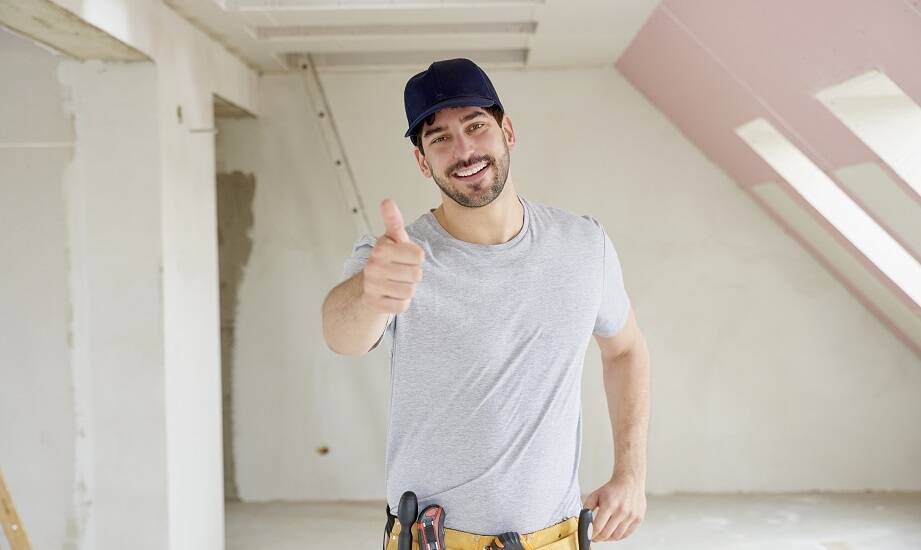 Jak przypilnować fachowca, który wykonuje remont w Twoim domu?