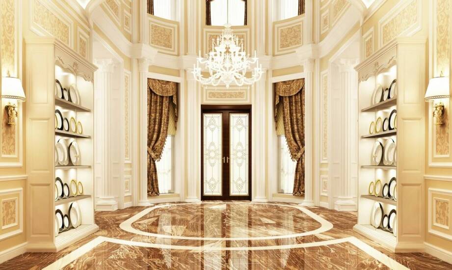 Jak kinkiety mogą wzbogacić aranżację w przedpokoju?