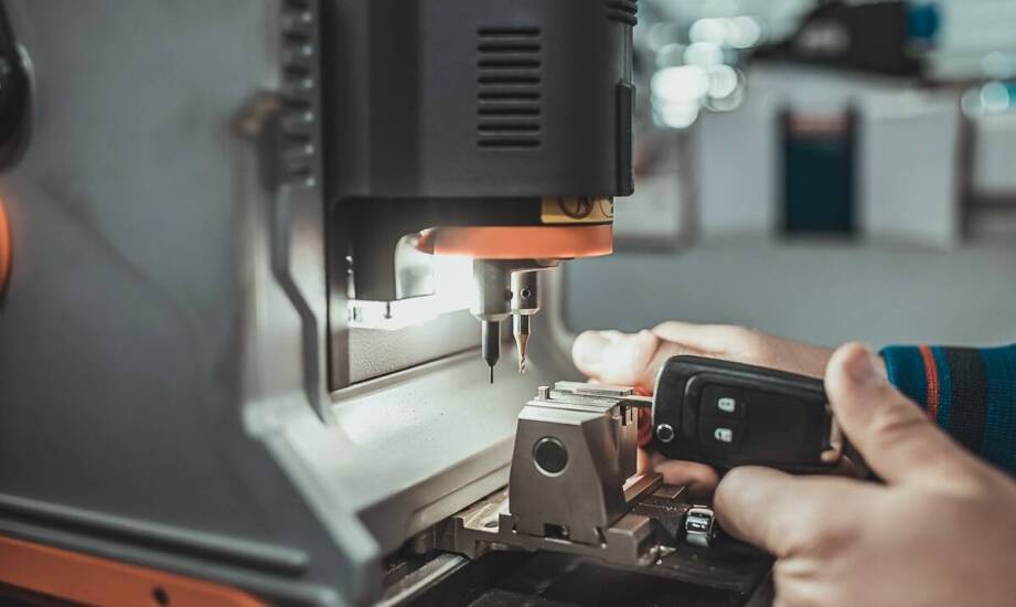 Wykorzystanie frezowania CNC w precyzyjnych procesach produkcji