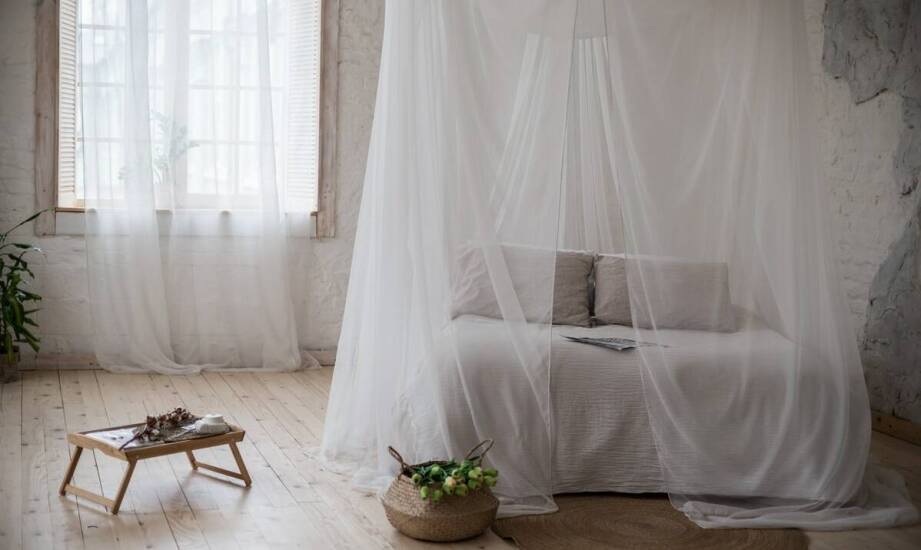 Zalety moskitier w ochronie przed alergenami i owadami