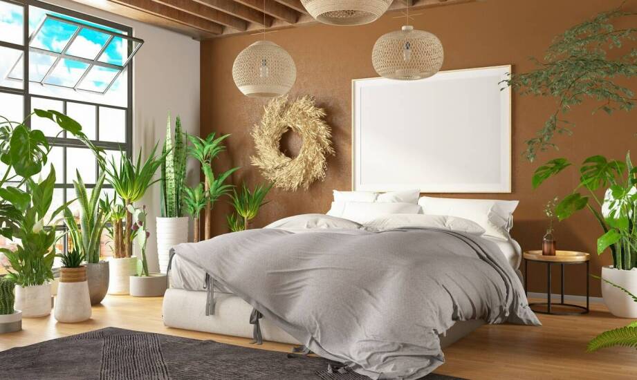 Zastosowanie boho makramowych kwietników – inspiracje i pomysły