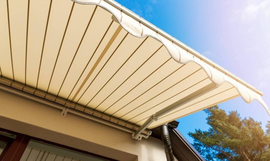 Wpływ markiz na oszczędność energii w domach oraz w mieszkaniach