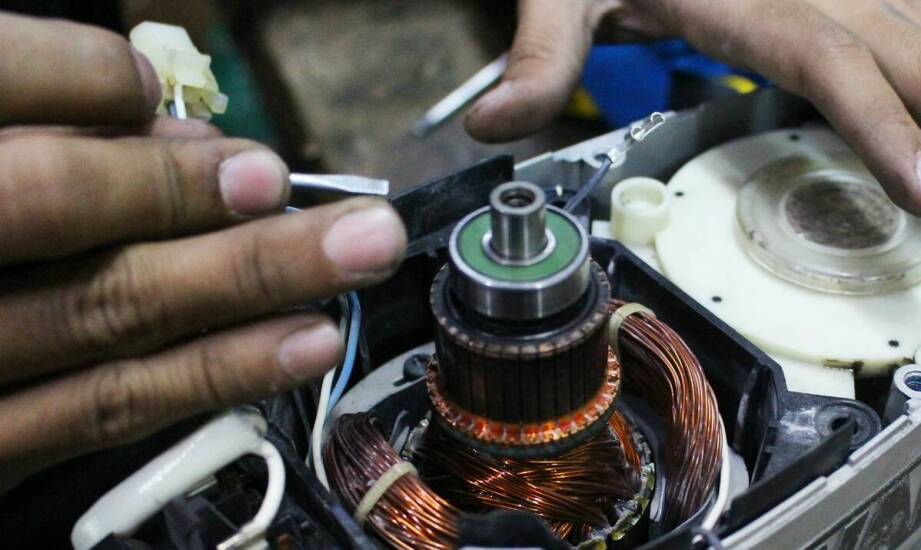 Znaczenie remontu elektrycznych silników w utrzymaniu przemysłowego ruchu