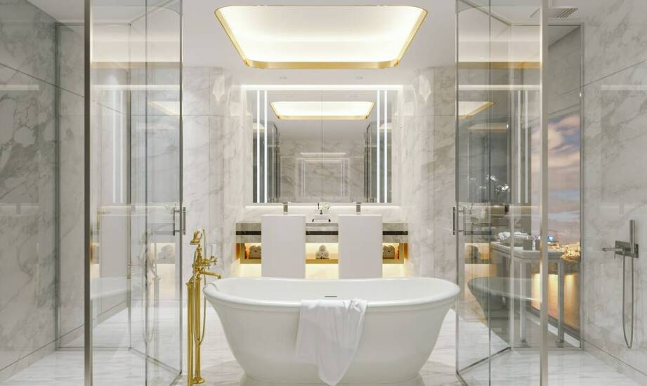 Maskownice do baterii a ich wpływ na poprawę estetyki wnętrza w łazience