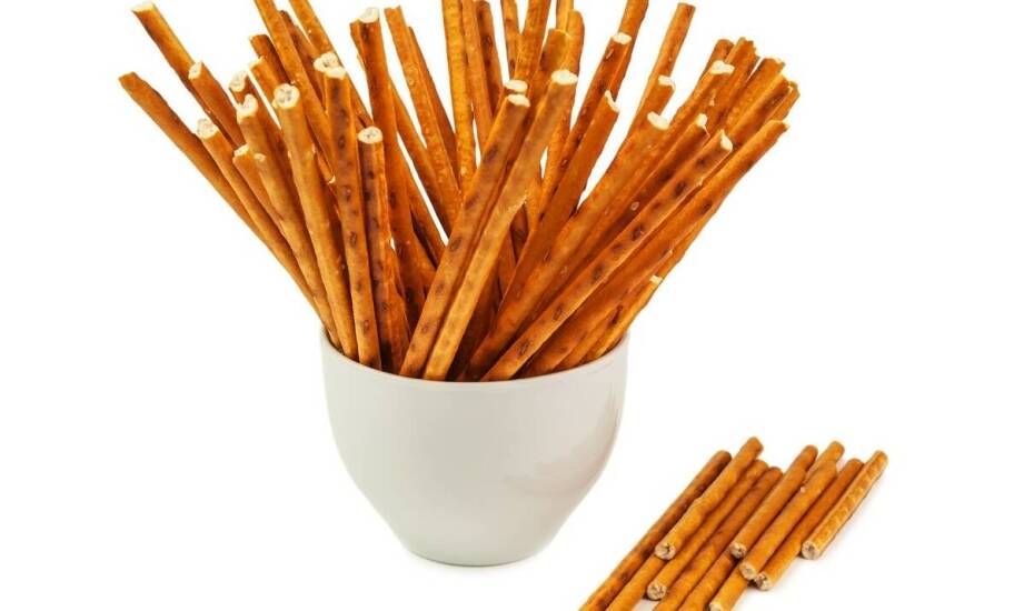 Różnorodność wzorów patyków do burgerów jako dekoracyjny element