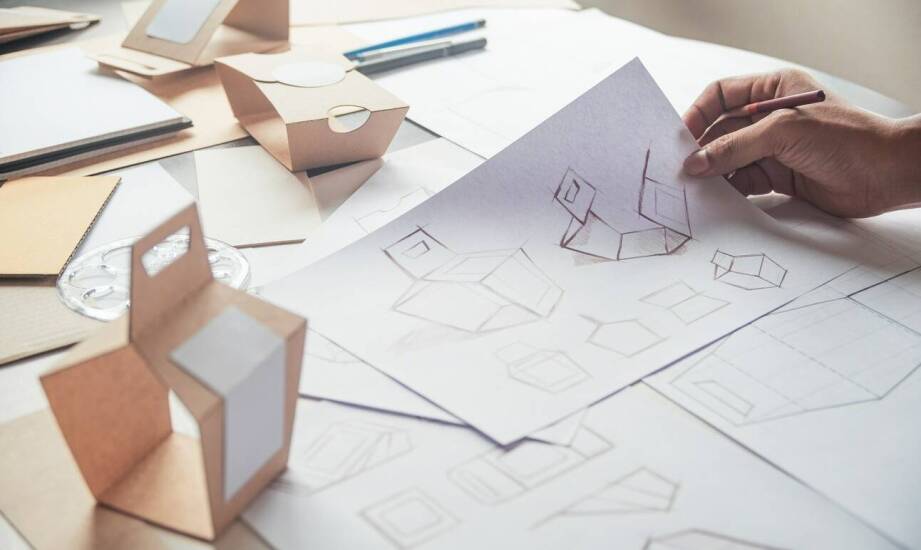 Wpływ estetyki pudełek z logo na odbiór produktów prezentowanych przez konsumentów