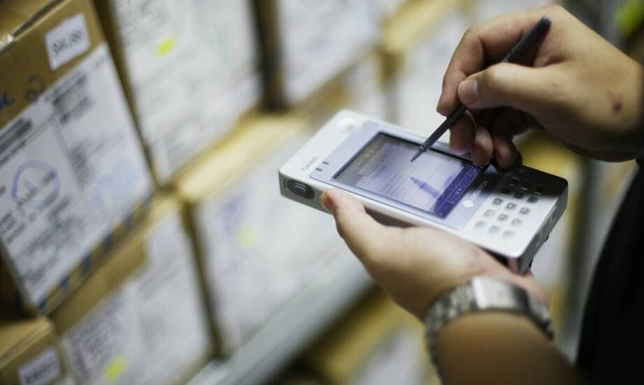 Mobilne rozwiązania w ewidencji wyrobów akcyzowych