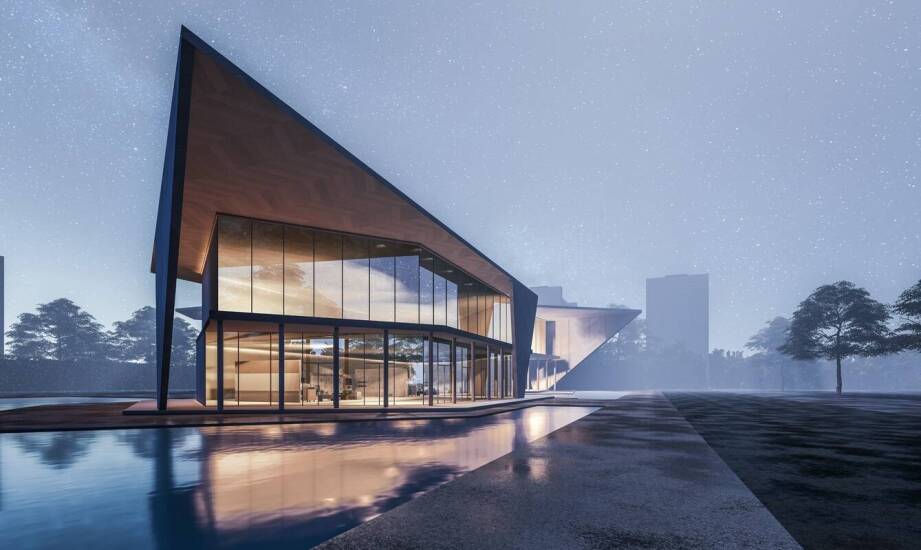 Rola wizualizacji elewacji budynku w procesie sprzedaży nieruchomości