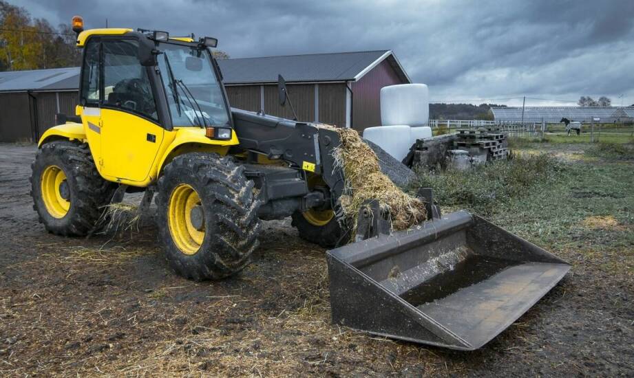 Różnorodność zastosowań czołowego ładowacza Wolmet w gospodarstwie rolnym