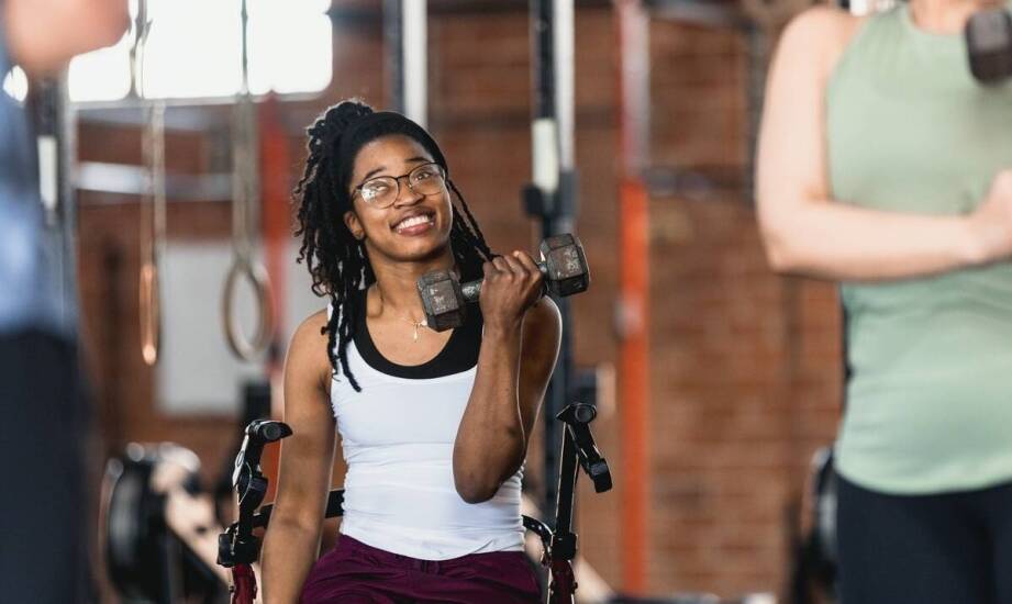 Wpływ grupowych treningów na motywację i wsparcie wśród kobiet