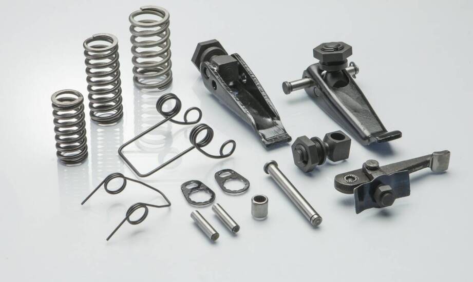 Porównanie różnych typów wewnętrznych przegubów dostępnych dla modelu Volvo V