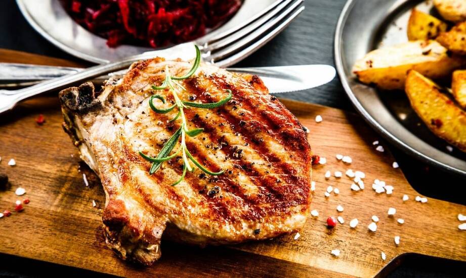 Wpływ surowej wieprzowiny na kondycję fizyczną i witalność zwierząt