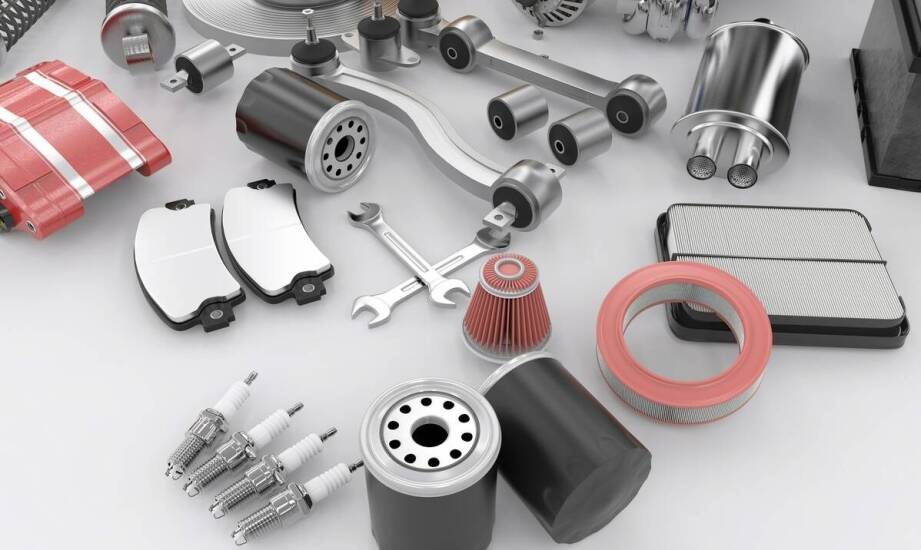 Jakie są korzyści z zakupu zamiennych części online?