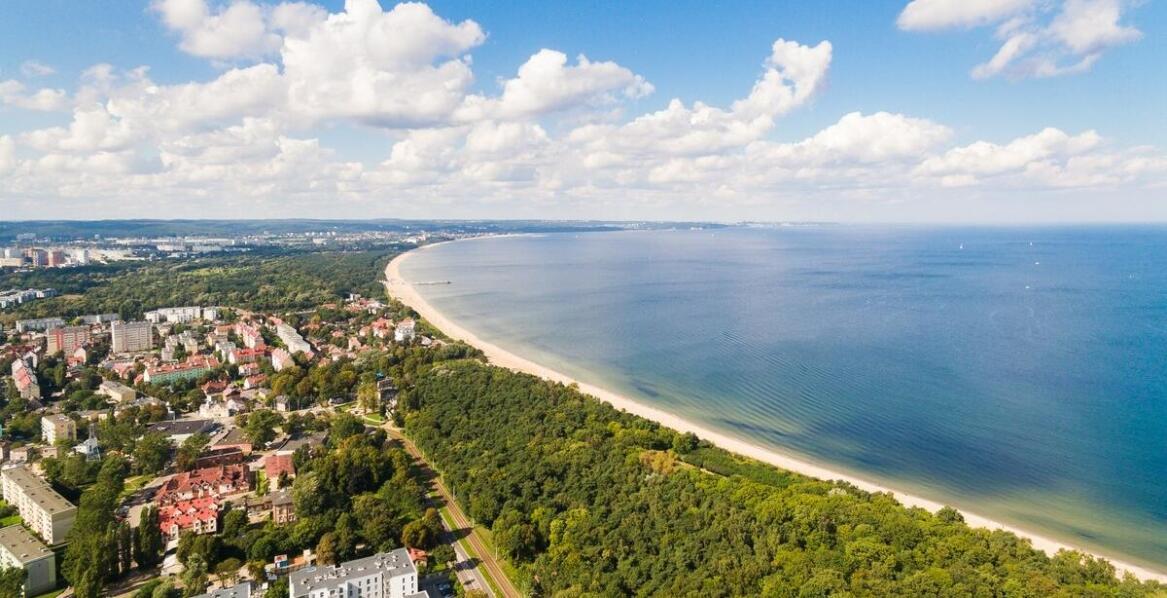 Promenada w Rewalu: idealne miejsce na rodzinne spacery