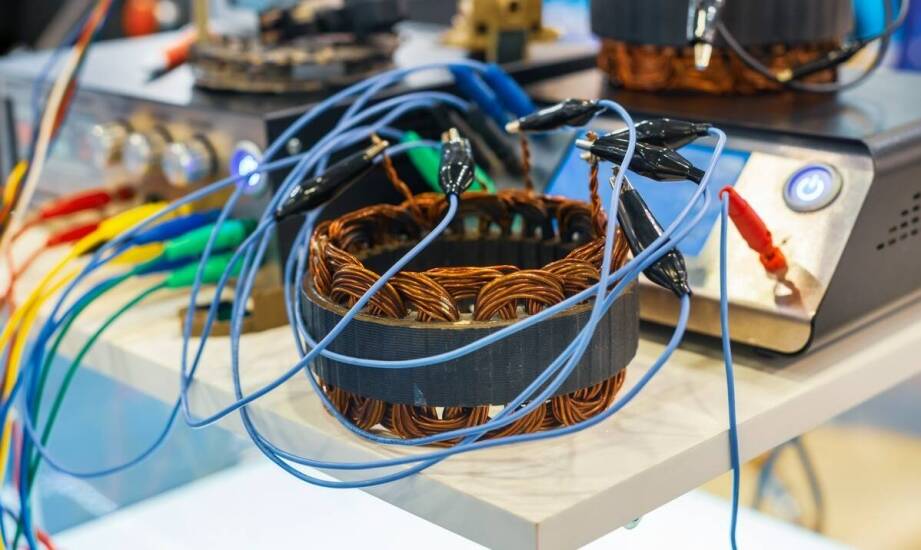 Jak 500-watowy silnik DC wspiera rozwój technologii automatyzacji procesów?