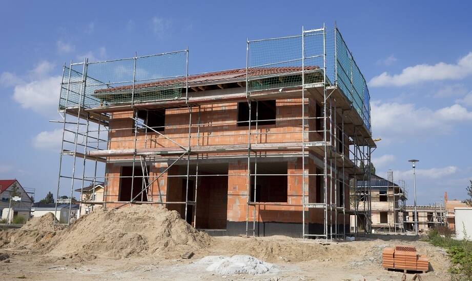 Od czego zacząć budowę domu?