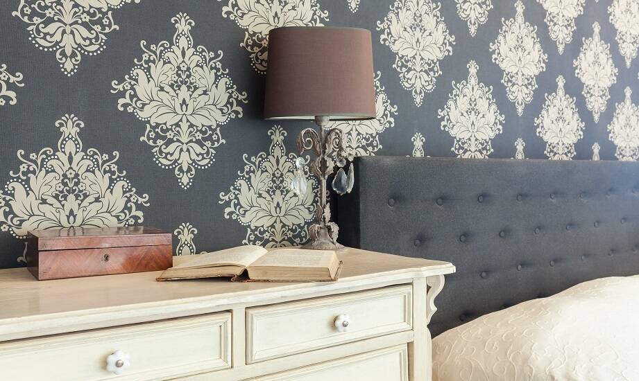 Jak dopasować tapety do stylu vintage?