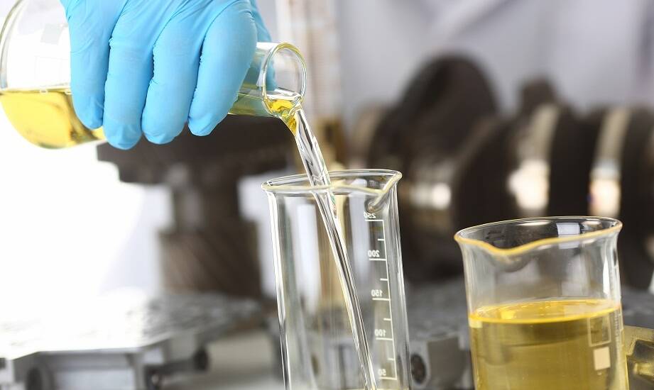 Procesy analizy laboratoryjnej oleju i ich znaczenie w przemyśle