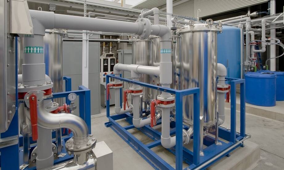 Filtracyjne agregaty a energetyczne oszczędności – fakty i mity