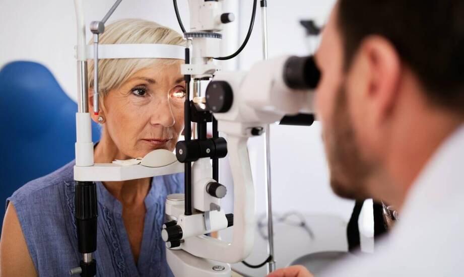 Najnowsze metody leczenia w okulistyce zespołu suchego oka