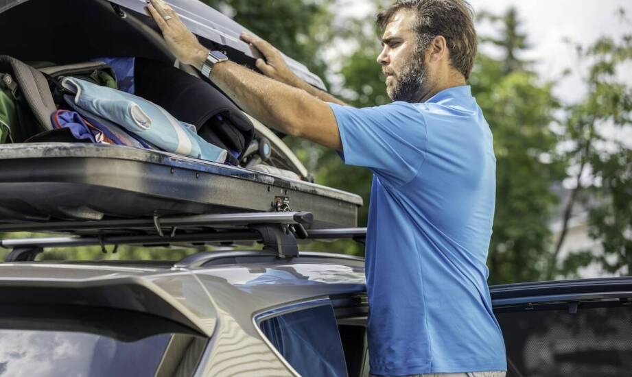 Dachowe boxy: które modele najlepiej sprawdzą się podczas długich tras?