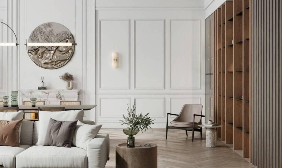 Jak dobrać kolor i wykończenie metalowych szafek na klucze do wnętrza wystroju?