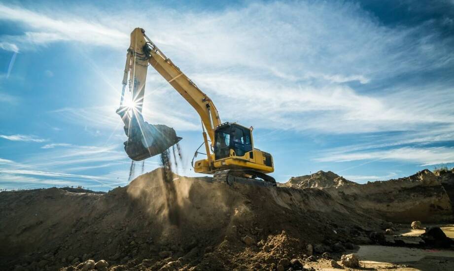 Efektywność ziemnych prac dzięki zaawansowanemu sprzętowi