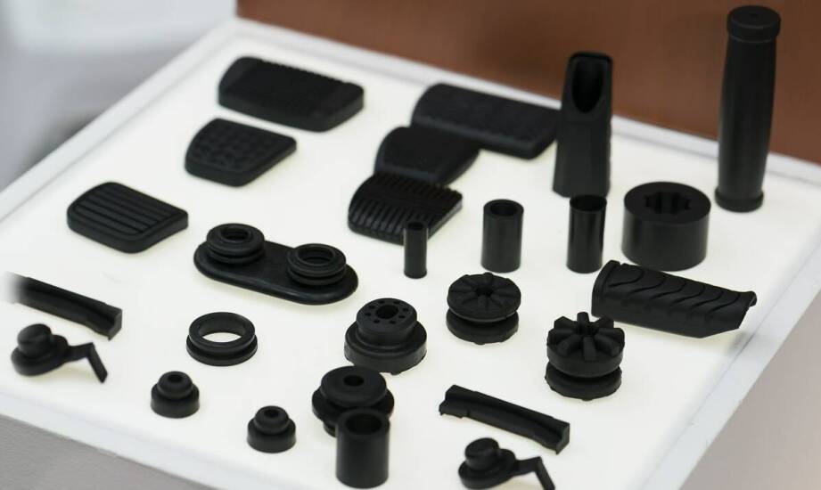 Wpływ gumowo-metalowych komponentów na wydajność wibracyjnych systemów