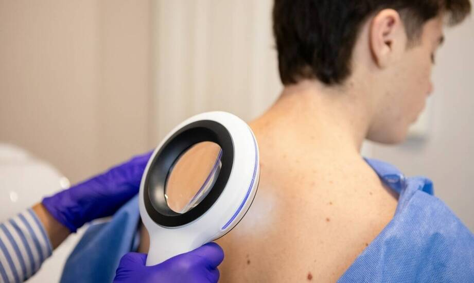 Jakie są zalety stosowania technologii nowoczesnych w dermatologii?