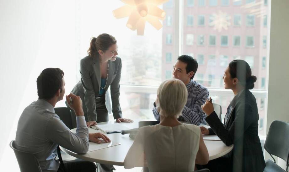 Sesje zdjęciowe dla zarządu – klucz do budowania autorytetu