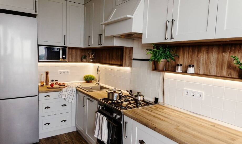 Porady dotyczące użytkowania brytfanny w małych kuchniach