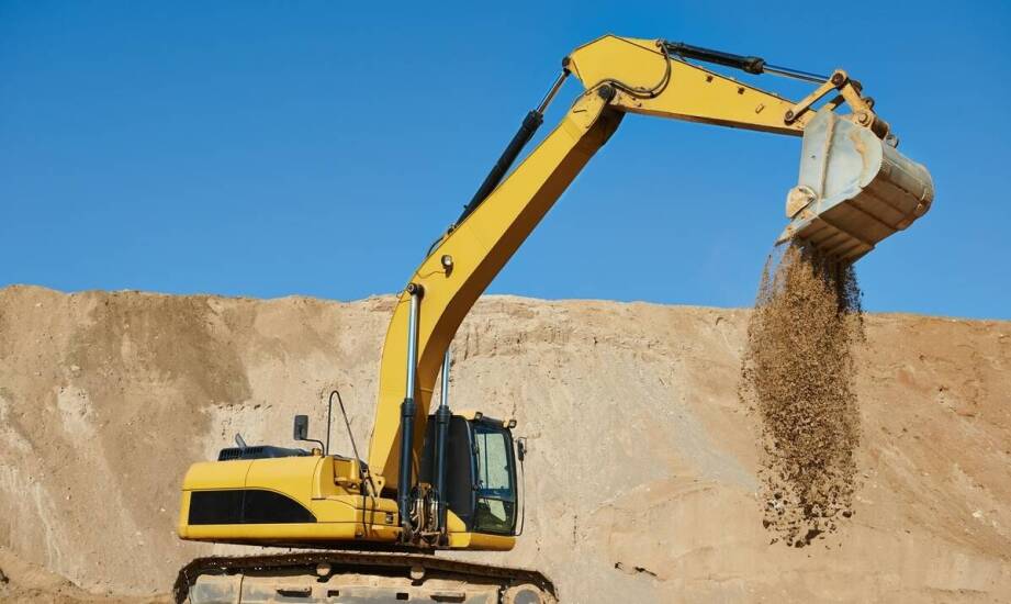 Zalety współpracy z doświadczoną firmą oferującą ziemne usługi