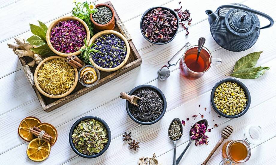 Czy warto kupować herbaty w wyspecjalizowanych sklepach?