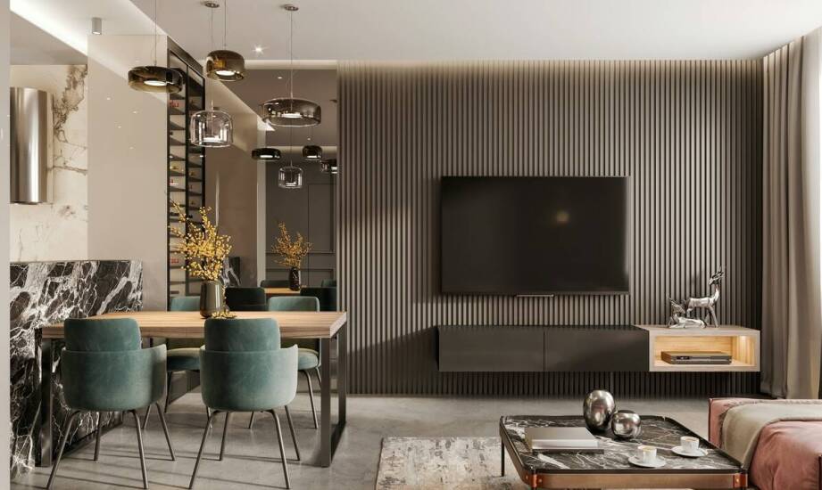 Meble na zamówienie – jak łączyć różne style i materiały w jednym projekcie?