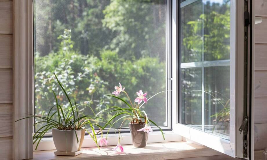 Jakie są najważniejsze cechy odpornych na mróz i deszcz parapetów?