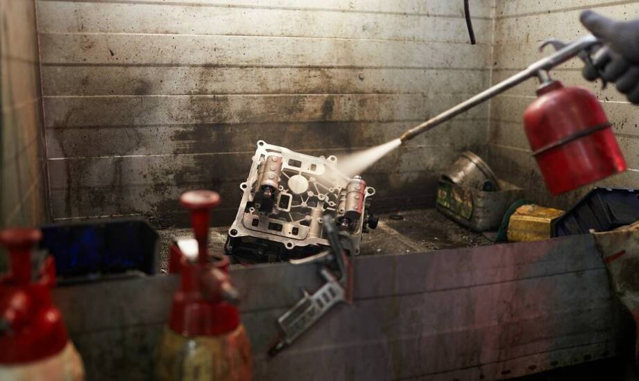 Dlaczego warto zainwestować w czyszczenie suchym lodem w kontekście zarządzania obiektami?