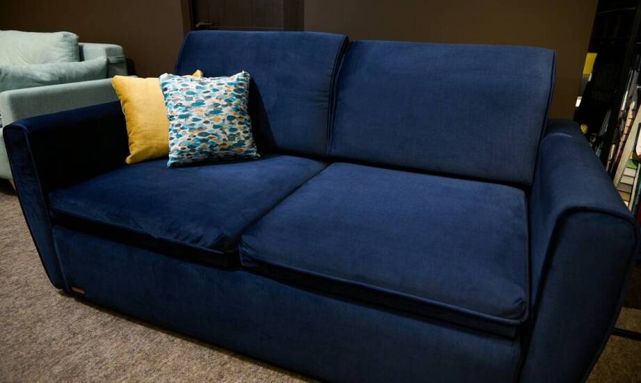 Wpływ tkaniny obiciowej Amore na komfort wypoczynkowych mebli