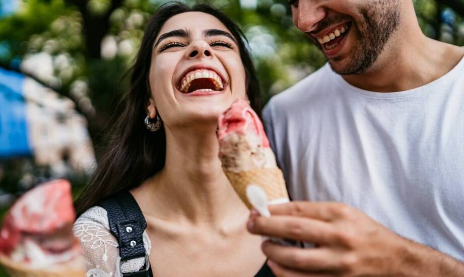 Jak mleczne bazy mogą zwiększyć różnorodność oferty w lodziarni?