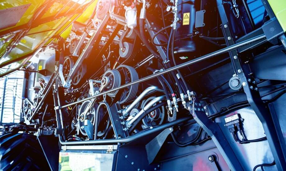 Jakie wyzwania rozwiązują części Carraro w budowlanych maszynach?