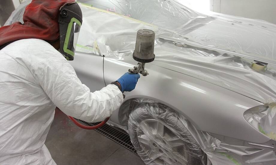 Jak nasze urządzenia lakiernicze mogą zwiększyć wydajność pracy warsztatu?