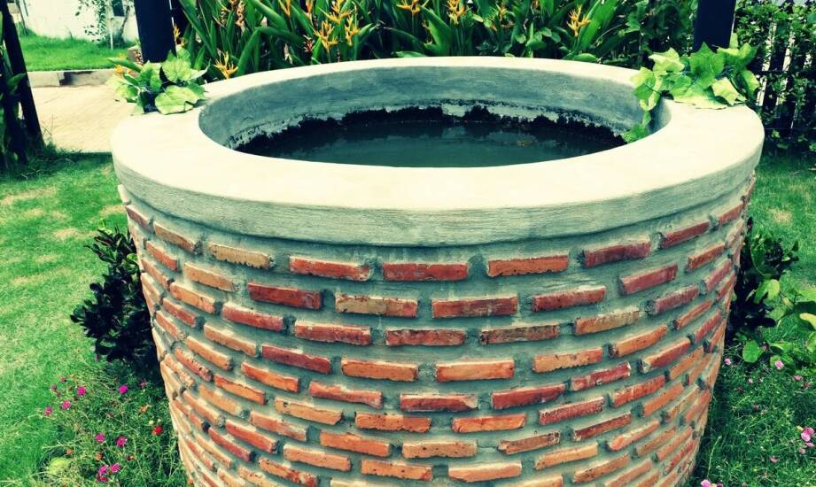 Zbiornik na wody opadowe i jego adaptacja do zmieniających się warunków klimatycznych