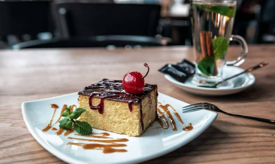 Kawiarenka – idealna przestrzeń do spotkania przy kawie