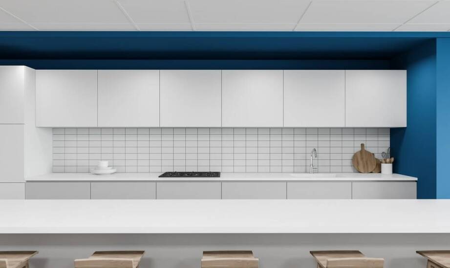 Innowacyjne podejście do aranżacji biura z użyciem modułowych działowych ścianek