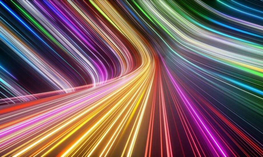 Wpływ wirującego słupa na optymalizację pracy sieci energetycznej