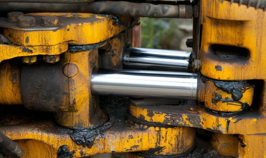 Poradnik: Jak konserwować traktora równiarki, by służyły dłużej