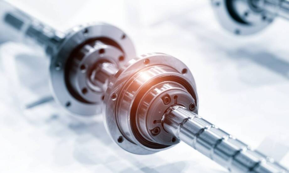 Wpływ gwintu M8 na trwałość i wytrzymałość połączeń mechanicznych