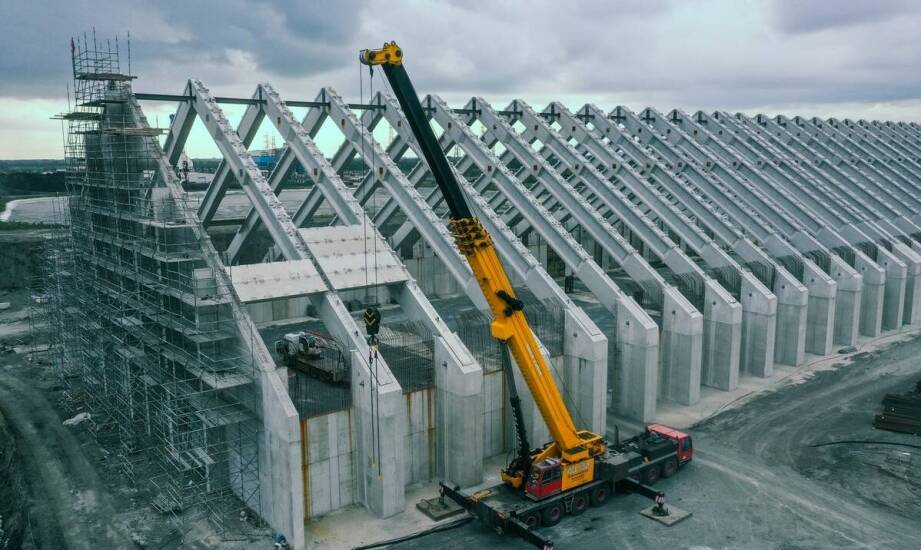 Nowoczesne technologie w produkcji betonowych nadproży – co warto wiedzieć?