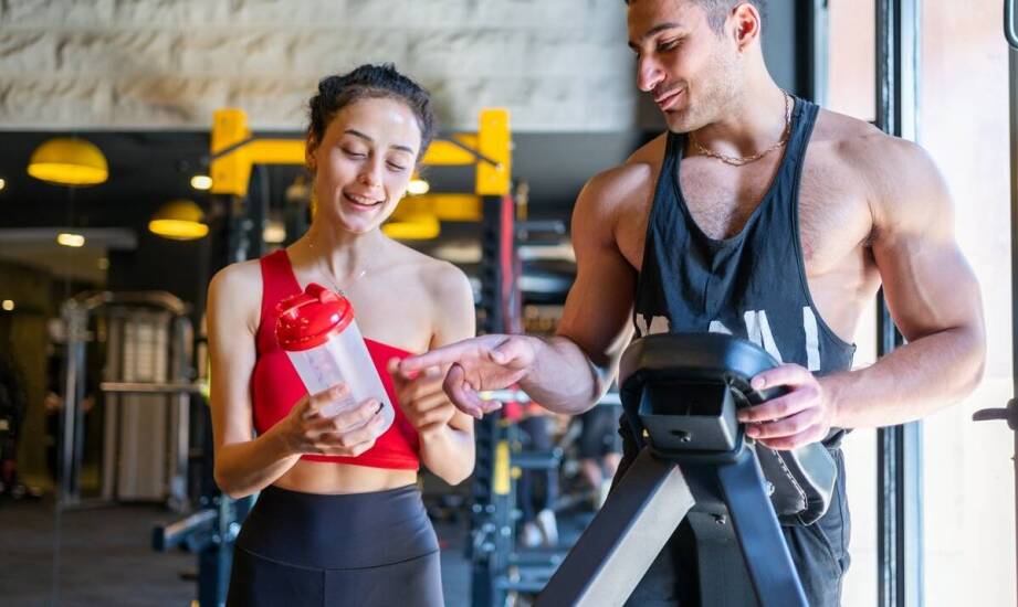 Jak personalny trener może pomóc w walce z nadwagą?