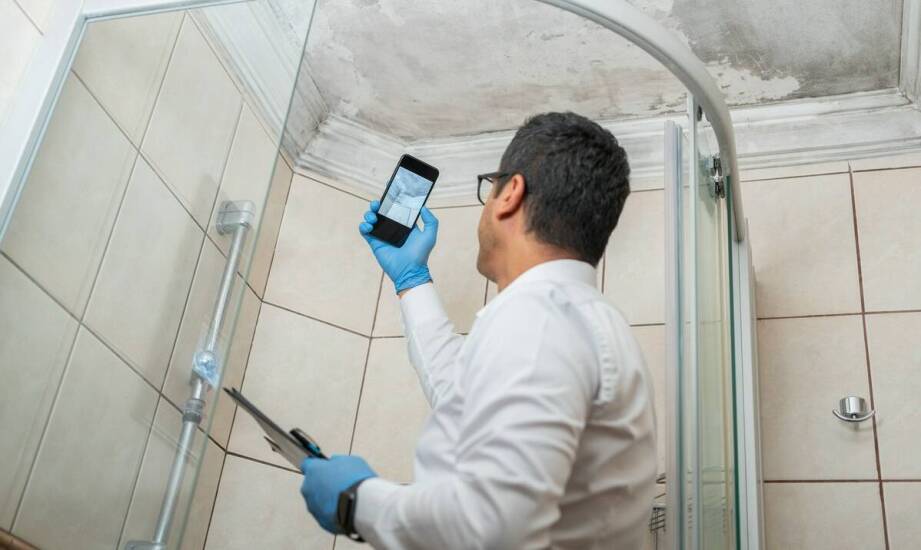 Ozonowanie jako kluczowy element w walce z pleśnią i grzybami po zalaniach.