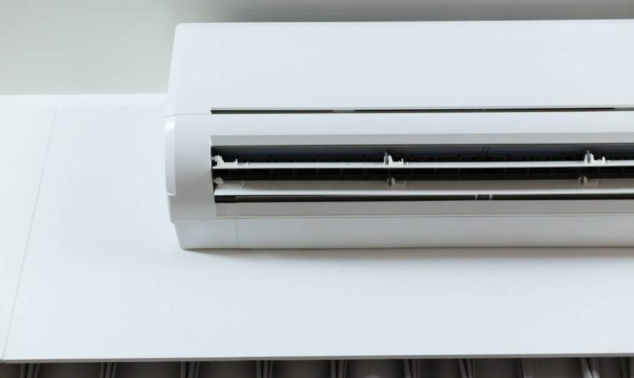 Jakie są opcje sterowania dla Zehnder Q350?